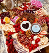 Valentine's Sweet + Savory Board- PRE ORDER
